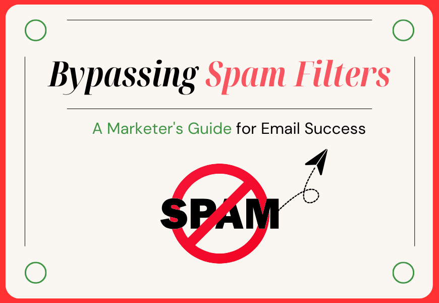 Bypassing Spam Filters